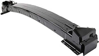 Front Bumper Reinforcement Bar Steel Direct Replacement Compatible With 2015-2017 Toyota Camry TO1006237 5202106130