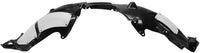 Front Fender Liner Left Driver Side Direct Replacement Compatible With 2019-2022 Toyota Avalon TO1248225 5380607021 5380607020