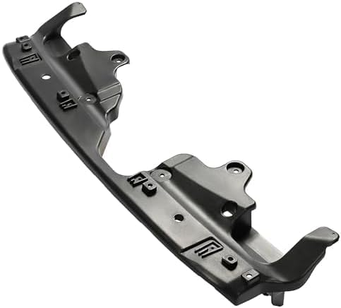 Front Bumper Upper Mounting Bracket Plastic Direct Replacement Compatible With 2013-2014 Ford Mustang FO1035100 DR3Z8C371A