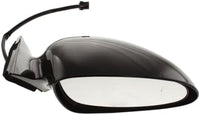 Set Of 2 Front Power Mirror Non-Folding Heated Primed Left Driver & Right Passenger Side Direct Replacement Compatible With 2000-2007 Chevrolet Monte Carlo GM1320273 GM1321273