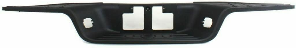 Rear Bumper Step Pad Plastic Direct Replacement Compatible With 2007-2013 Toyota Tundra TO1191101 520570C030