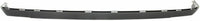 Front Bumper Chrome Steel + Upper Cover + Lower Valance + Extension Textured + Set of 4 Bracket Direct Replacement Compatible With 2003-2006 Chevrolet Silverado 1500