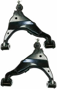 Set Of 2 Front Lower Control Arm With Ball Joint Right Passenger & Left Driver Side Direct Replacement Compatible With 2005-2015 Toyota Tacoma 4806804040 4806904040