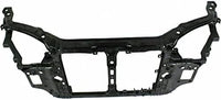 Front Radiator Support Assembly Plastic With Steel Direct Replacement Compatible With 2010-2013 Kia Forte KI1225150 641011M000