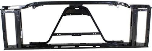 Front Radiator Support Assembly Steel Direct Replacement Compatible With 2010-2013 Chevrolet Silverado/GMC Sierra 1500 GM1225282 22765834