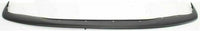 Front Bumper Chrome + Upper Cover + Lower Valance + Retainer + Brackets Left Driver And Right Side Direct Replacement Compatible With 2001-2004 Toyota Tacoma TO1002174 TO1087112