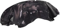 Front Engine Splash Shield Under Cover Direct Replacement Compatible with 2015-2022 Dodge Charger CH1228128 68214511AC