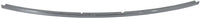Rear Bumper Molding Chrome Direct Replacement Compatible With 2007-2014 Cadillac Escalade GM1144105 15853598