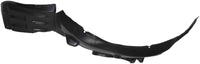 Front Fender Liner Right Passenger Side Direct Replacement Compatible With 2004-2012 Mitsubishi Galant MI1249116 5370A900 5370A934