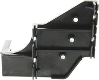 Set of 2 Front Bumper-Side Support Bracket Right Passenger & Left Driver Side Direct Replacement Compatible with 1998-2000 Toyota Tacoma 4WD TO1043104 TO1042104 5211635070 5211535080
