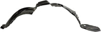 Front Fender Liner Right Passenger Side Direct Replacement Compatible With 2004-2006 Lexus RX330 / 2007-2009 RX350 LX1249101 5380548021