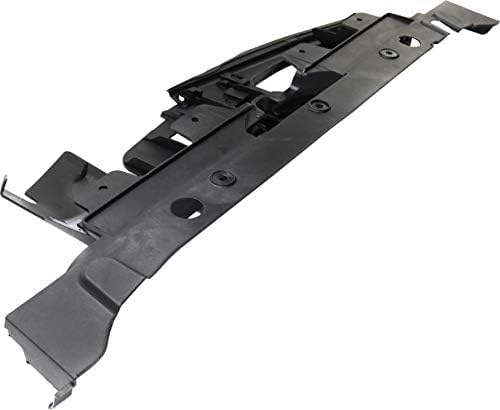 Front Radiator Upper Support Cover Plastic Direct Replacement Compatible With 2014 Chevrolet Cruze GM1224113 22983413