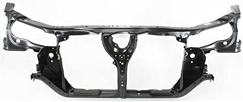 Front Radiator Support Assembly Steel Direct Replacement Compatible With 1998-2002 Honda Accord HO1225115 60400S4LA00ZZ