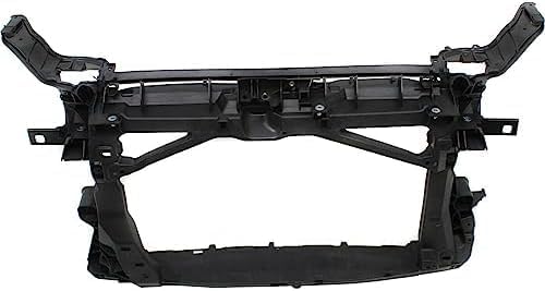 Front Radiator Support Plastic with Steel Direct Replacement Compatible With 2015-2020 Audi A3 / S3 AU1225134 8V0805588