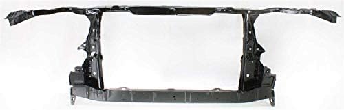 Front Radiator Support Assembly Steel Direct Replacement Compatible With 2003-2008 Toyota Corolla TO1225233 5320102100