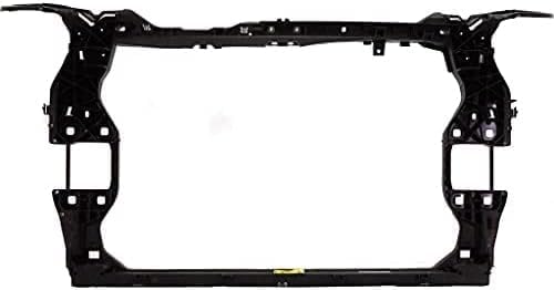 Front Radiator Support Plastic With Steel Direct Replacement Compatible With 2018-2022 Audi Q5 / 2021-2022 Sportback AU1225140 80A805594B