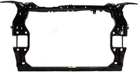 Front Radiator Support Plastic With Steel Direct Replacement Compatible With 2018-2022 Audi Q5 / 2021-2022 Sportback AU1225140 80A805594B