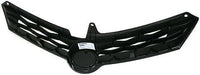 Front Bumper Cover Primed + Upper & Lower Grille Direct Replacement Compatible With 2014-2016 Toyota Corolla TO1000400 TO1036150 TO1200365 5211903906 5310202210 5310002570
