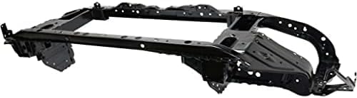 Front Radiator Support Assembly Steel Direct Replacement Compatible With 2014-2021 Toyota Tundra TO1225325 532010C090