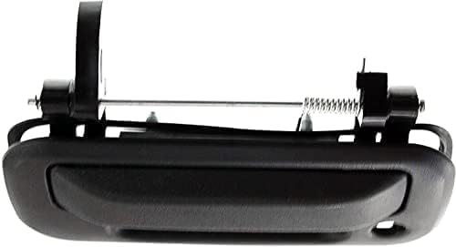 Tailgate Handle Textured Direct Replacement Compatible with 2004-2014 Ford F-150 FO1915111 4L3Z9943400AAA 8L3Z9943400AA