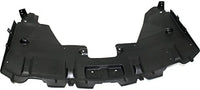 Front Engine Splash Shield Without Turbo Direct Replacement Compatible with 2010-2014 Subaru Legacy/Outback SU1228104 56410AJ00B