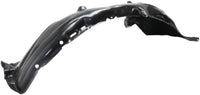 Front Fender Liner Left Driver Side Direct Replacement Compatible With 2018-2022 Toyota Camry TO1248219 TO1248227 5380633080 5380606220