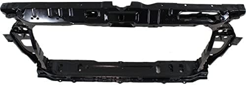 Front Radiator Support Assembly Steel Direct Replacement Compatible With 2012-2014 Hyundai Accent HY1225166 641011R300