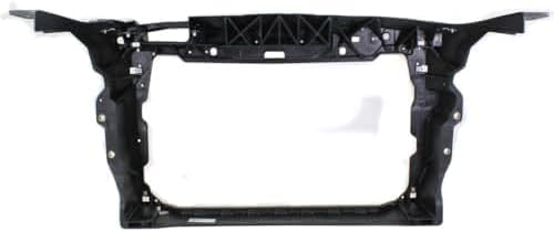Front Radiator Support Assembly Plastic Direct Replacement Compatible With 2010-2019 Ford Taurus / 2013-2016 Lincoln MKS FO1225212 DG1Z16138A