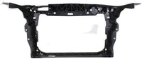 Front Radiator Support Assembly Plastic Direct Replacement Compatible With 2010-2019 Ford Taurus / 2013-2016 Lincoln MKS FO1225212 DG1Z16138A