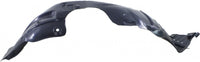 Front Fender Liner Left Driver Side Direct Replacement Compatible With 2014-2015 Kia Sorento KI1248139 868101U700