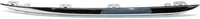 Rear Bumper Molding Chrome Right Passenger Side Direct Replacement Compatible With 2015-2018 Mercedes Benz C300 MB1147117 2058850621