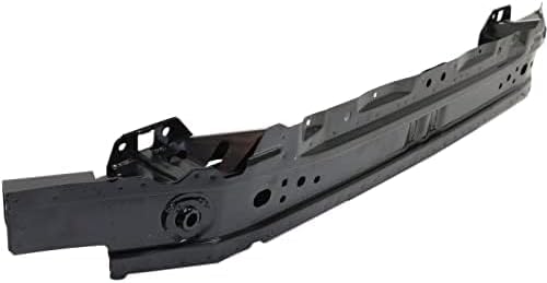 Front Bumper Reinforcement Steel Direct Replacement Compatible With 2014-2015 Subaru XV / 2016-2017 Crosstrek / 2014-2016 Impreza SU1006151 57711FJ0809P