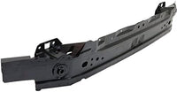 Front Bumper Reinforcement Steel Direct Replacement Compatible With 2014-2015 Subaru XV / 2016-2017 Crosstrek / 2014-2016 Impreza SU1006151 57711FJ0809P