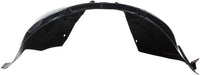 Front Fender Liner Left Driver Side Direct Replacement Compatible With 2008-2009 Ford Taurus X FO1248134 8F9Z16103A
