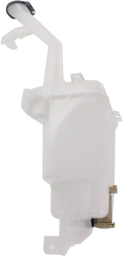 Front Washer Reservoir Assembly with Pump Direct Replacement Compatible with 2012-2019 Nissan Versa NI1288148 289103AF1A