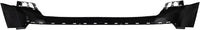 Front Bumper Upper Cover Primed Direct Replacement Compatible With 2011-2017 Jeep Patriot CH1014103 68091521AA