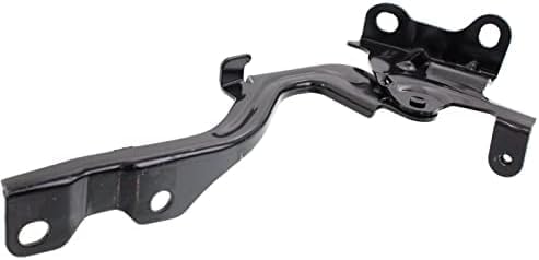 Set of 2 Front Hood Hinge Steel Right Passenger & Left Driver Side Direct Replacement Compatible with 2010-2013 Kia Forte KI1236115 KI1236116 791201M000 791101M000