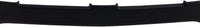 Front Bumper Upper Cover Textured Direct Replacement Compatible With 2003-2006 Chevrolet Silverado 2500HD 3500 GM1051109 15139804