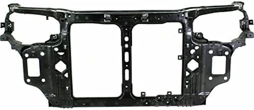 Front Radiator Support Assembly Plastic With Steel Direct Replacement Compatible With 2010-2013 Kia Forte KI1225150 641011M000