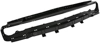 Front Grille Upper Reinforcement Plastic Direct Replacement Compatible With 2015-2023 Dodge Challenger SRT Hellcat CH1202105 68258751AB