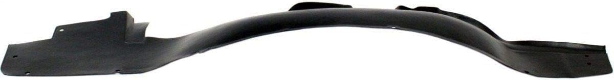 Front Fender Liner Left Driver Side Direct Replacement Compatible With 2004-2008 Pontiac Grand Prix GM1248146 21998881