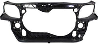 Front Radiator Support Plastic Direct Replacement Compatible With 2005-2009 Audi A4 AU1225120 8E0805594E