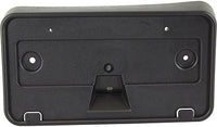 Front License Plate Bracket Primed Plastic Direct Replacement Compatible with 2006-2010 Ford Explorer FO1068127 6L2Z17A385AAA