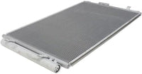 Front AC Condenser Aluminum Core Direct Replacement Compatible With 2013-2018 Hyundai Santa Fe / 2013-2016 Sport / 2019 XL HY3030153 976062W501
