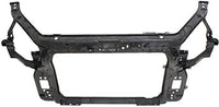 Front Radiator Support Assembly Plastic With Steel Direct Replacement Compatible With 2010-2011 Kia Soul KI1225149 641012K000