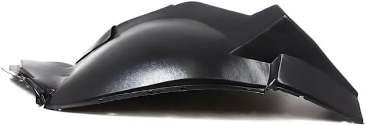 Front Section Fender Liner Right Passenger Side Direct Replacement Compatible With 2008-2017 Buick Enclave 25965592-PFM