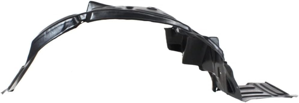 Front Fender Liner Right Passenger Side Direct Replacement Compatible With 2003-2005 Dodge Stratus CH1249137 MN133264