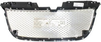 Front Upper & Lower Grilles Direct Replacement Compatible With 2007-2014 GMC Yukon GM1200610 GM1036114 22761715 15264513
