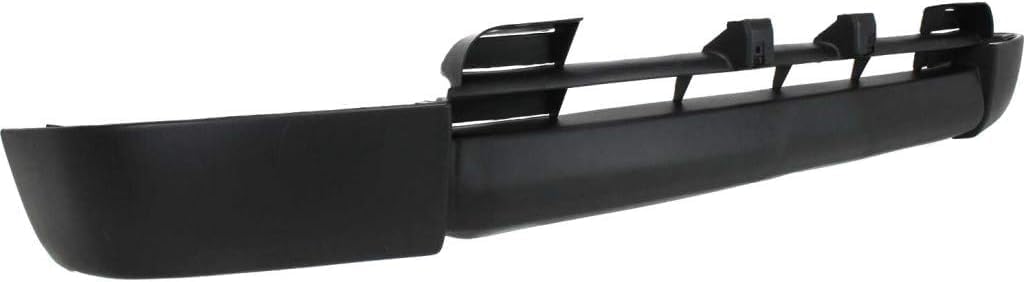 AUTOS PARTS PLUS Front Bumper Lower Valance Panel Primed Plastic Direct Replacement Compatible With Toyota 4Runner 1996-1998 TO1095174 5391135909
