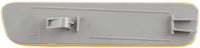 Front Bumper Reflector Right Passenger Side Direct Replacement Compatible With 2004-2008 Chrysler Pacifica CH2557101 4857672AA